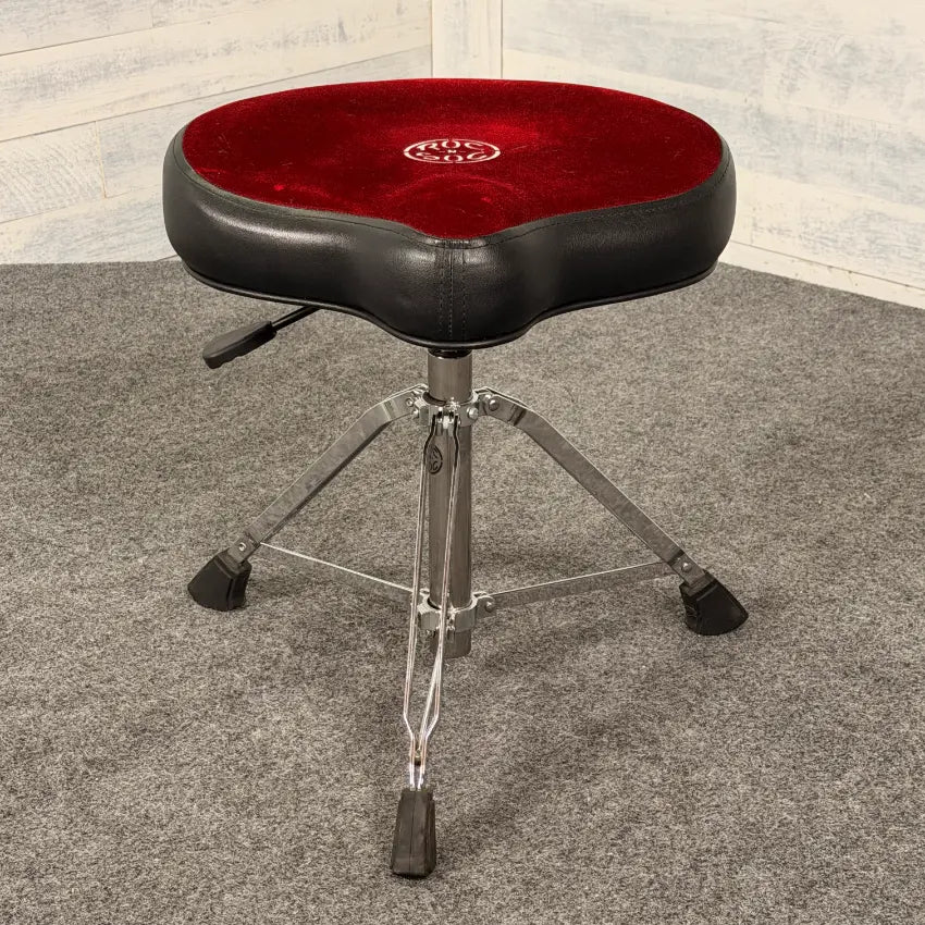 Used Roc-N-Soc Hydraulic Throne - Good - Drum Center Of Portsmouth