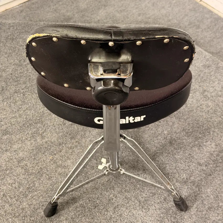 Used Gibraltar Moto Style Throne - Fair - Drum Center Of Portsmouth