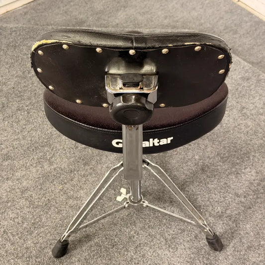 Used Gibraltar Moto Style Throne - Fair - Drum Center Of Portsmouth