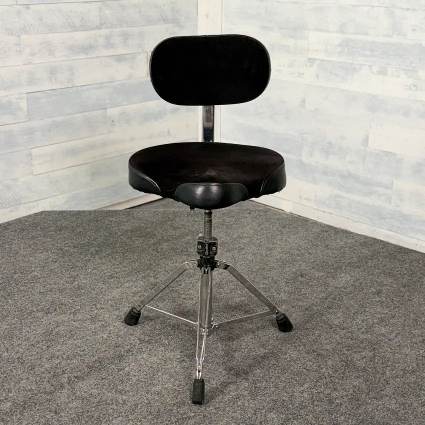 Used Gibraltar Moto Style Throne - Fair - Drum Center Of Portsmouth