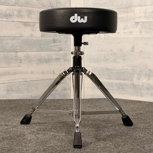 Used DW 3000 Double Braced Drum Throne - Very Good - Drum Center Of Portsmouth