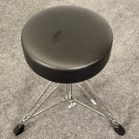 Used DW 3000 Double Braced Drum Throne - Very Good - Drum Center Of Portsmouth