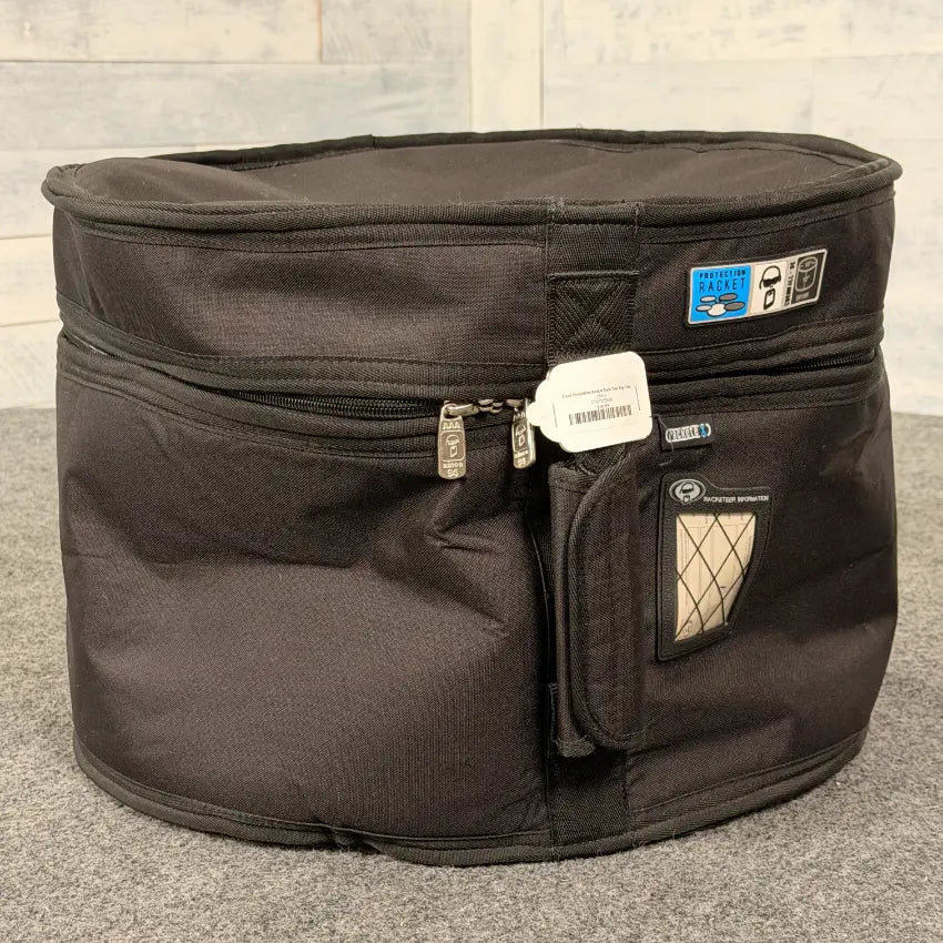 Used Protection Racket Rack Tom Bag Case 15x12 - Very Good - Drum Center Of Portsmouth