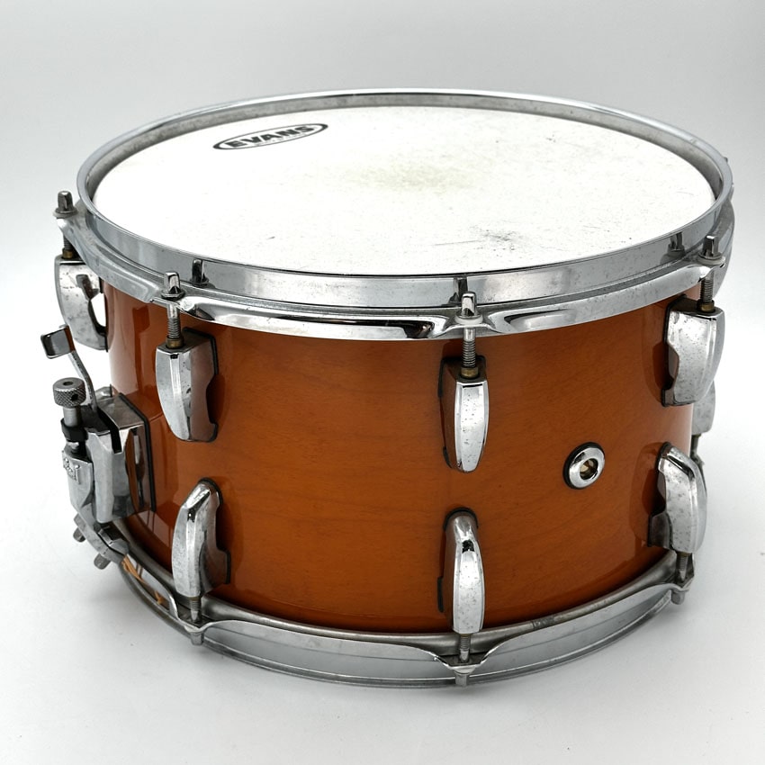 Used Pearl Maple Soprano Snare Drum 12x7 - Good - Drum Center Of Portsmouth