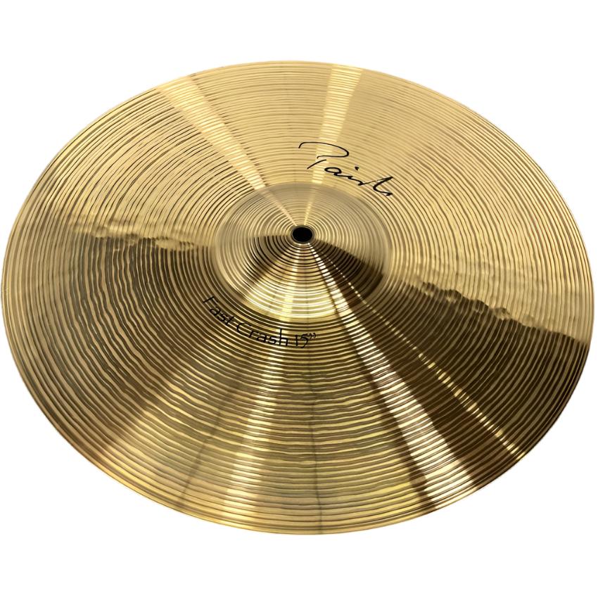 Used Paiste Signature Fast Crash Cymbal 15" - Very Good - Drum Center Of Portsmouth