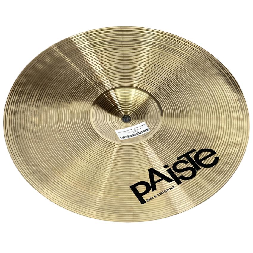 Used Paiste Signature Fast Crash Cymbal 15" - Very Good - Drum Center Of Portsmouth