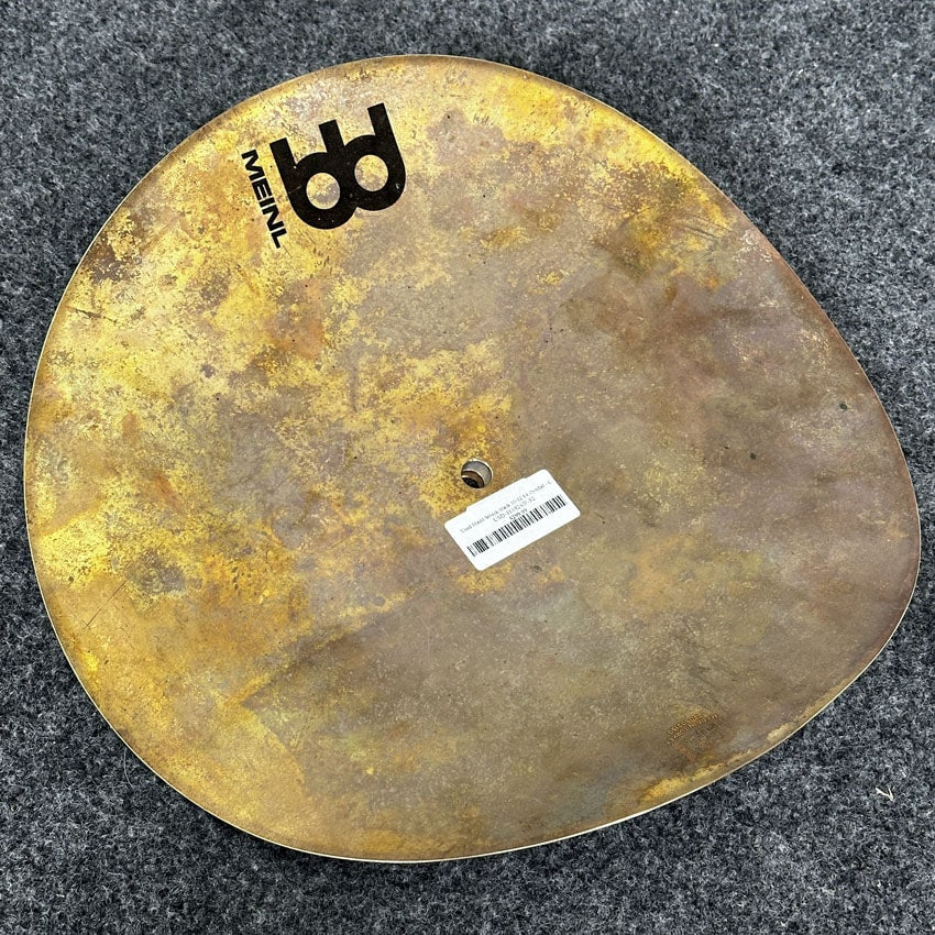 Used Meinl Smack Stack Cymbals 10/12/14 - Good - Drum Center Of Portsmouth