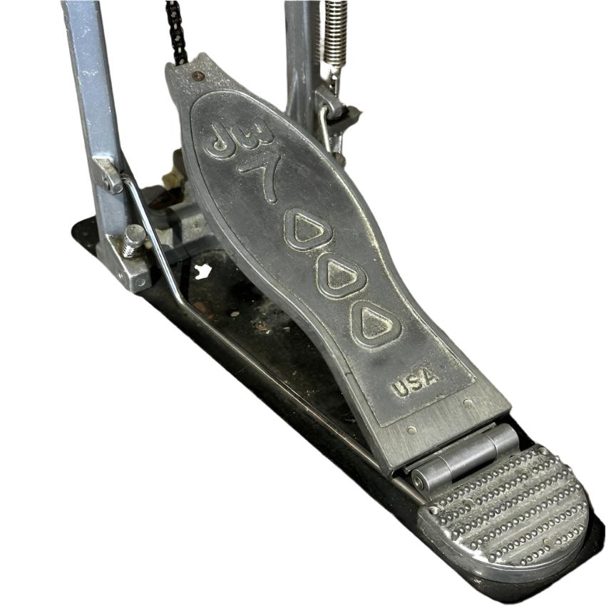 Used DW 7000 Single Bass Drum Pedal - Good - Drum Center Of Portsmouth