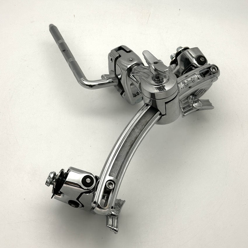 Used Ludwig LAC2983MT Atlas Arch Rail Mount Assembly - Good - Drum Center Of Portsmouth