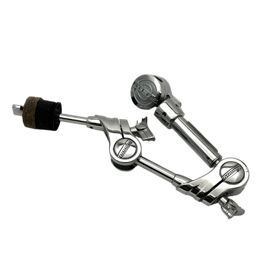 Used Ludwig LAP3S5 ATLAS Scissor Lift Cymbal Attachment, Short - Good - Drum Center Of Portsmouth