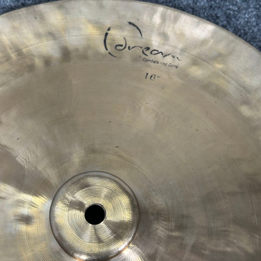 Used Dream China Cymbal 16" - Good - Drum Center Of Portsmouth