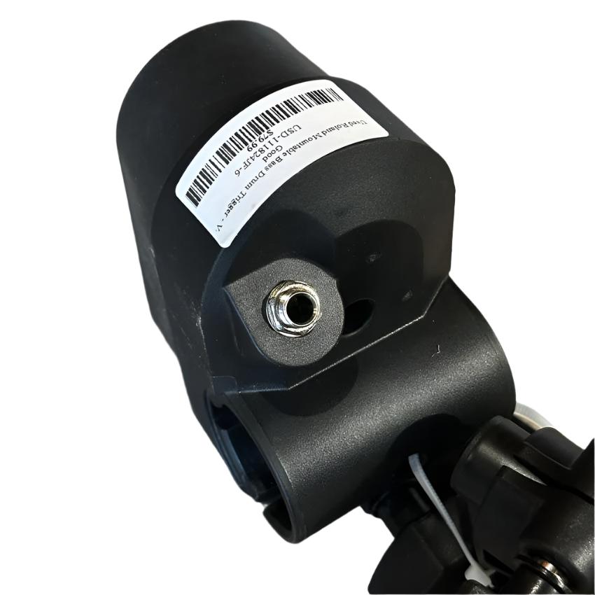 Used Roland Mountable Bass Drum Trigger - Very Good - Drum Center Of Portsmouth