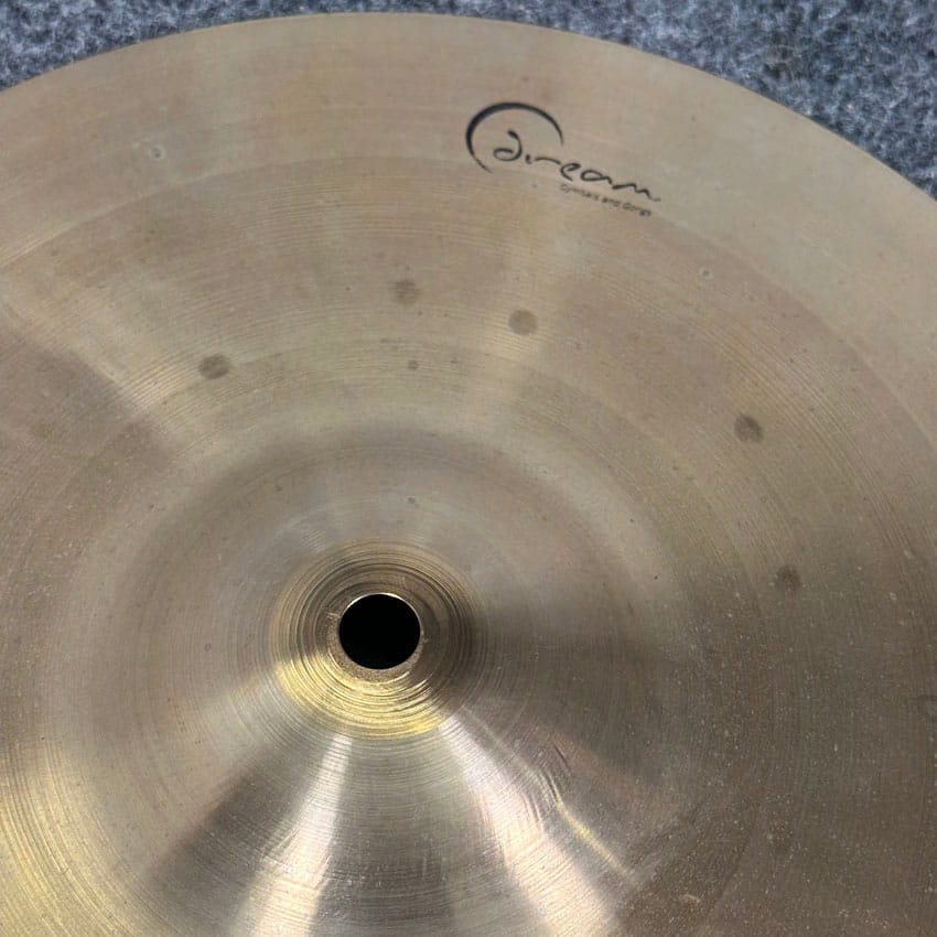 Used Dream Bliss Splash Cymbal 12" - Good - Drum Center Of Portsmouth