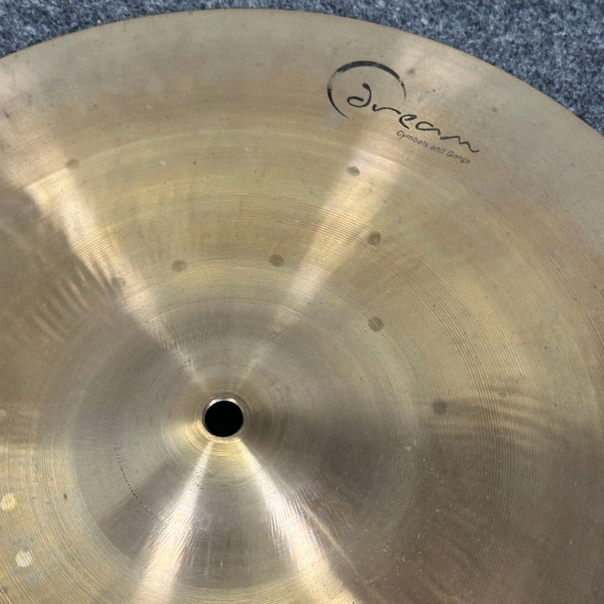 Used Dream Bliss Crash Cymbal 16" - Good - Drum Center Of Portsmouth