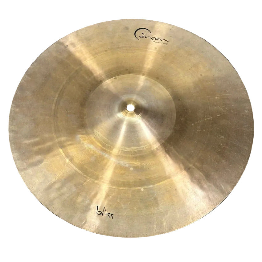 Used Dream Bliss Crash Cymbal 17" - Good - Drum Center Of Portsmouth