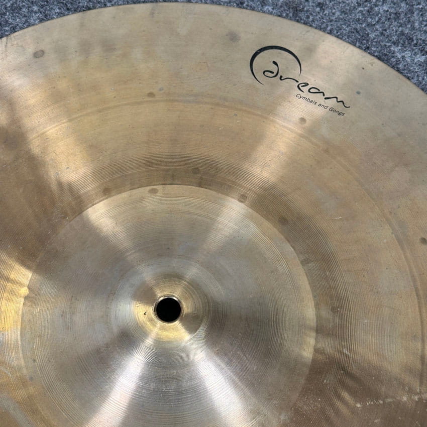 Used Dream Bliss Crash Cymbal 17" - Good - Drum Center Of Portsmouth