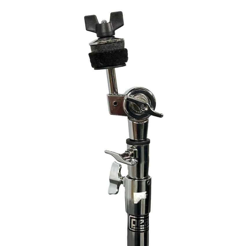 Used Peace Double Braced Straight Cymbal Stand - Good - Drum Center Of Portsmouth