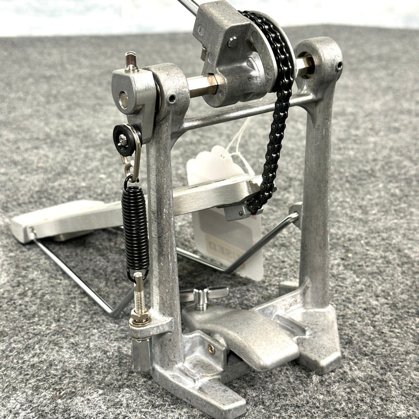 Used Yamaha Single Chain Single Bass Drum Pedal - Good - Drum Center Of Portsmouth