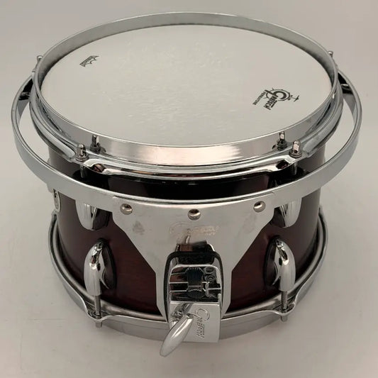 Used Gretsch Brooklyn Tom 10x7 Satin Walnut - Very Good - Drum Center Of Portsmouth