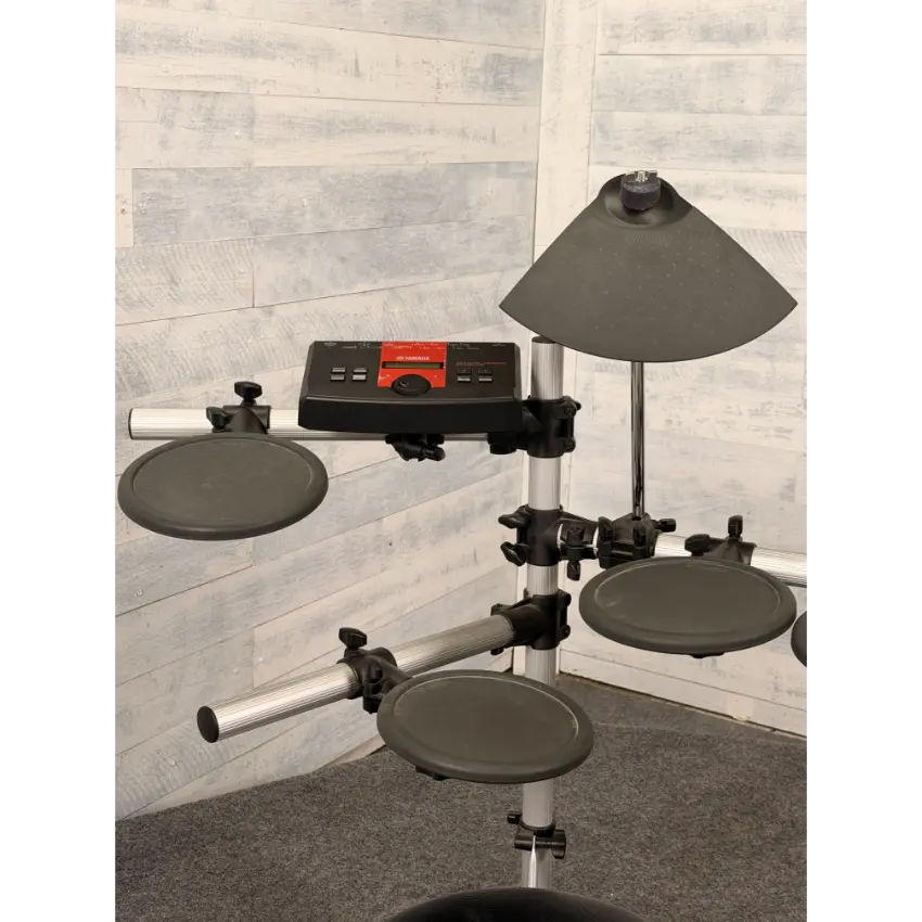 Used Yamaha DTXplorer Electronic Drum Set - Good - Drum Center Of Portsmouth