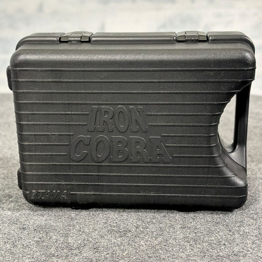 Used Tama Iron Cobra 900 Power Glide Double Bass Drum Pedal - Very Good - Drum Center Of Portsmouth