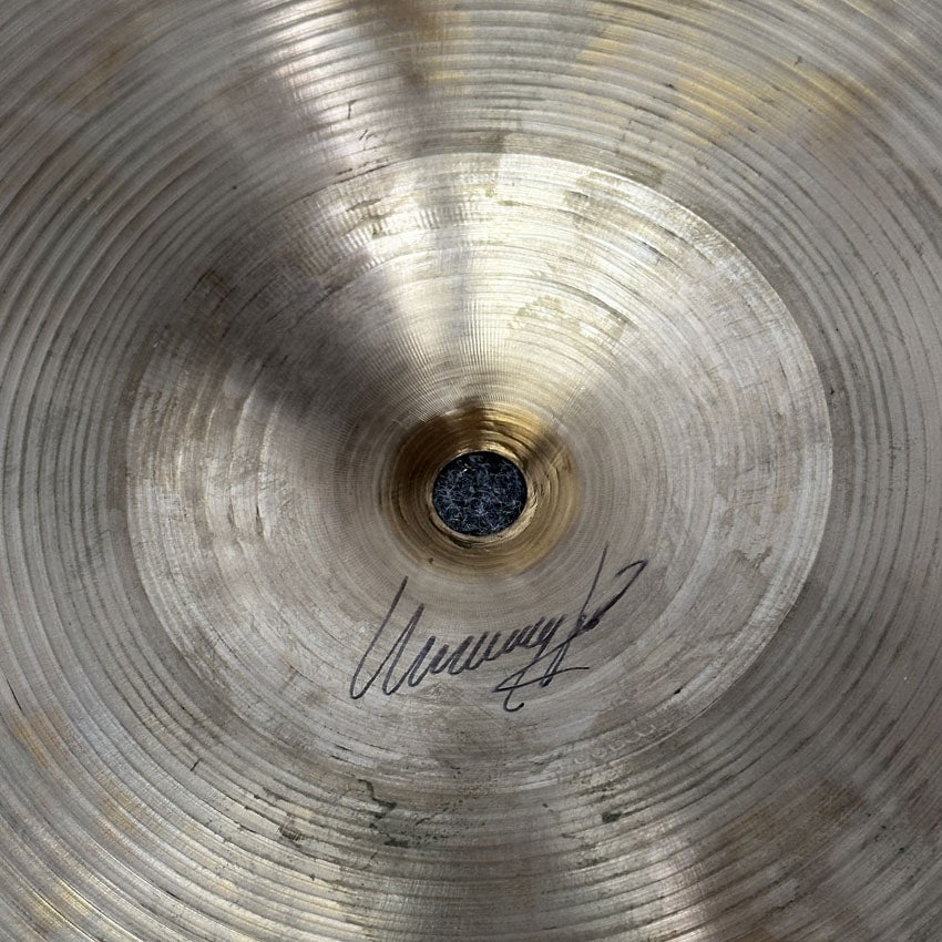 Used Sabian HH Fusion Hi Hat Cymbals 13" - Good - Drum Center Of Portsmouth