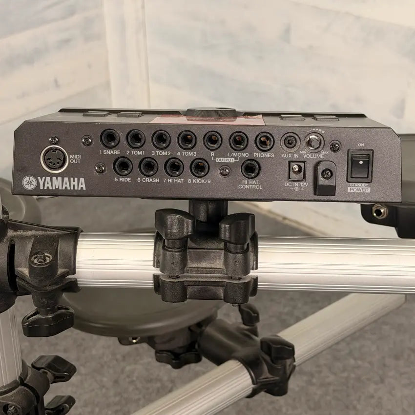 Used Yamaha DTXplorer Electronic Drum Set - Good - Drum Center Of Portsmouth