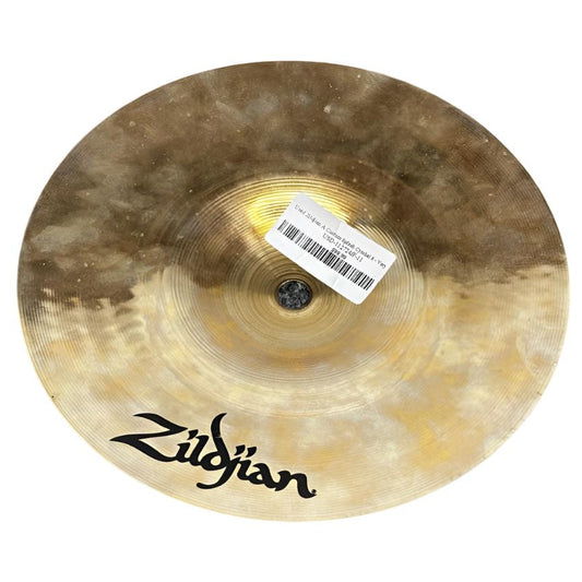 Used Zildjian A Custom Splash Cymbal 8" - Very Good - Drum Center Of Portsmouth