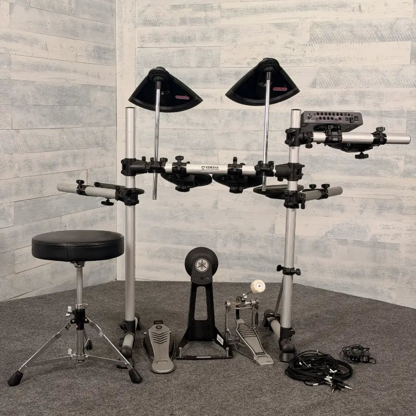 Used Yamaha DTXplorer Electronic Drum Set - Good - Drum Center Of Portsmouth