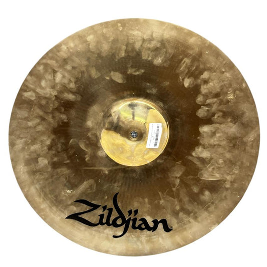 Used Zildjian A Custom Fast Crash Cymbal 18" - Very Good - Drum Center Of Portsmouth