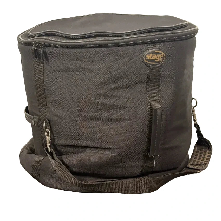 Used Stage One Floor Tom Bag 16x16 - Good - Drum Center Of Portsmouth