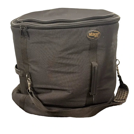 Used Stage One Floor Tom Bag 16x16 - Good - Drum Center Of Portsmouth