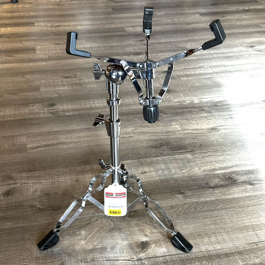 Used SPL Double Braced Snare Drum Stand - Good - Drum Center Of Portsmouth