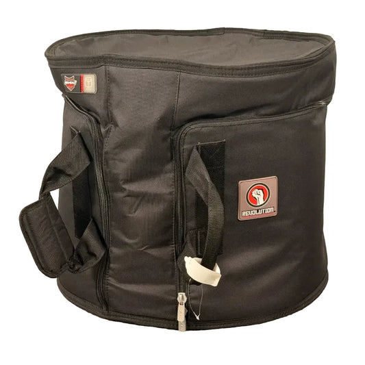 Used Ahead Armor Floor Tom Bag Case 18x18 - Very Good - Drum Center Of Portsmouth
