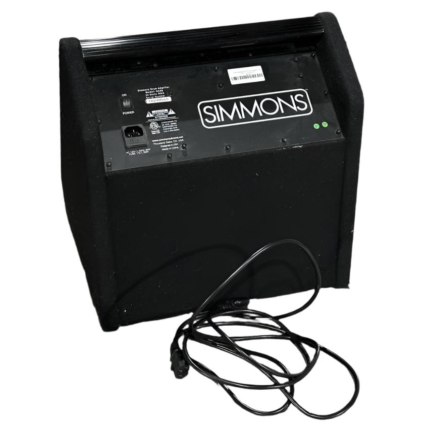 Used Simmons DA50 Drum Monitor - Good - Drum Center Of Portsmouth