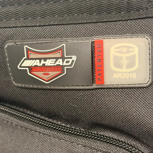 Used Ahead Armor Floor Tom Bag Case 18x18 - Very Good - Drum Center Of Portsmouth
