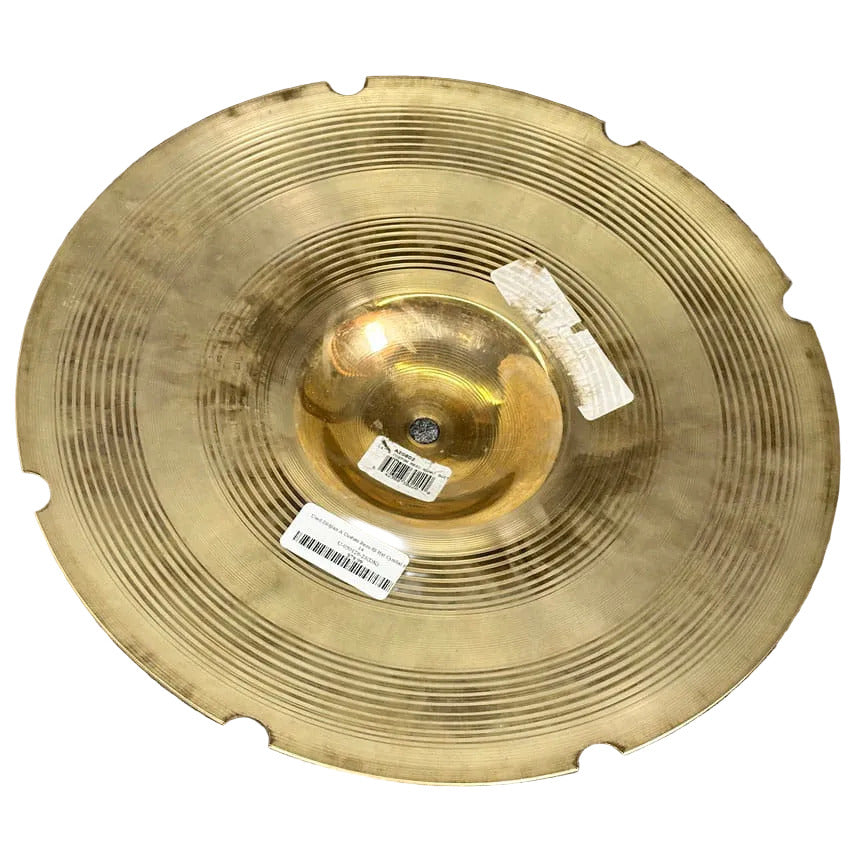 Used Zildjian A Custom Rezo Hi Hat Cymbal Bottom 14 - Good - Drum Center Of Portsmouth