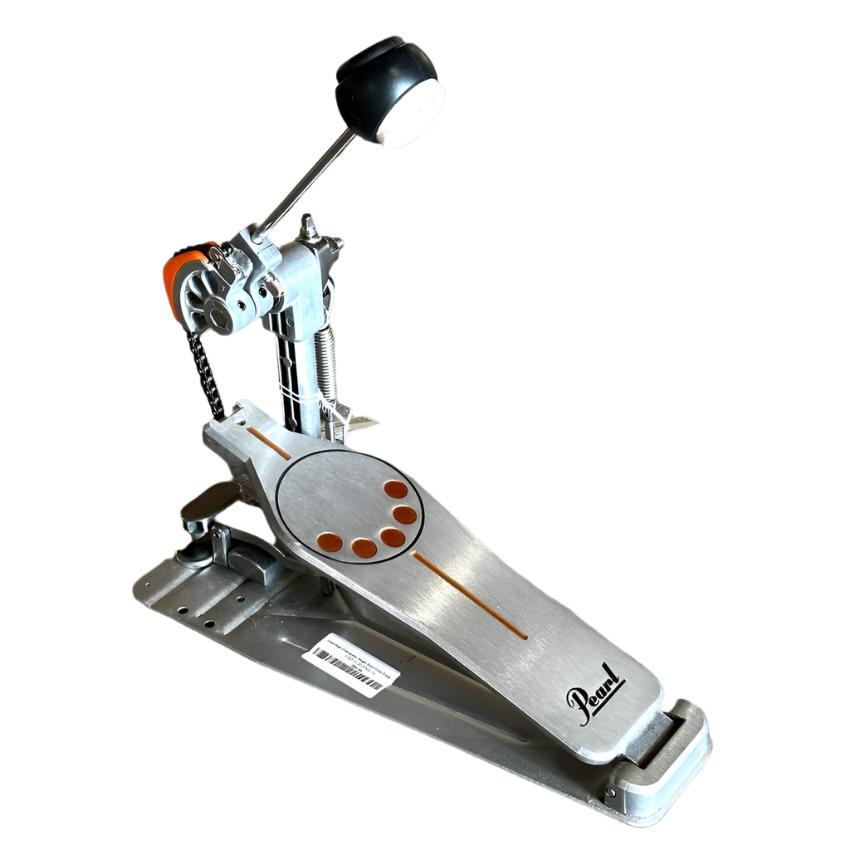 Used Pearl Demonator Single Bass Drum Pedal - Good - Drum Center Of Portsmouth