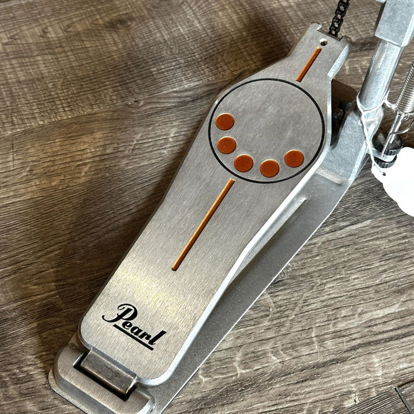 Used Pearl Demonator Single Bass Drum Pedal - Good - Drum Center Of Portsmouth