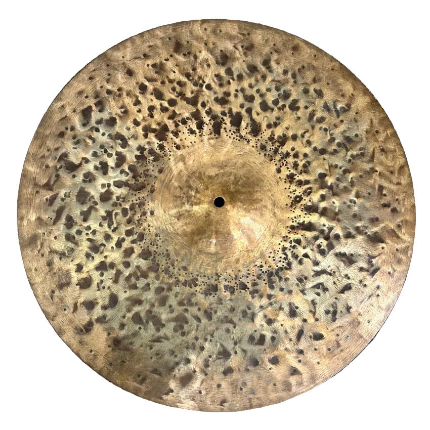 Used Matt Nolan Custom B8 Ride Cymbal 20 2594g - Good - Drum Center Of Portsmouth