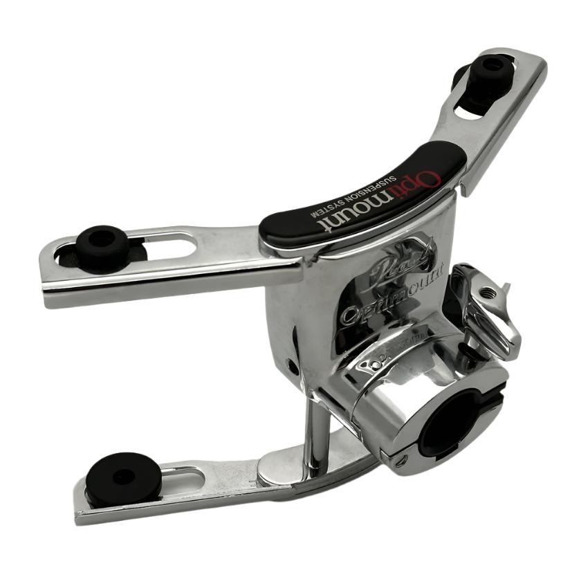 Used Pearl Aluminum Optimount for 7"-8" Depths (2 of 2) - Very Good - Drum Center Of Portsmouth