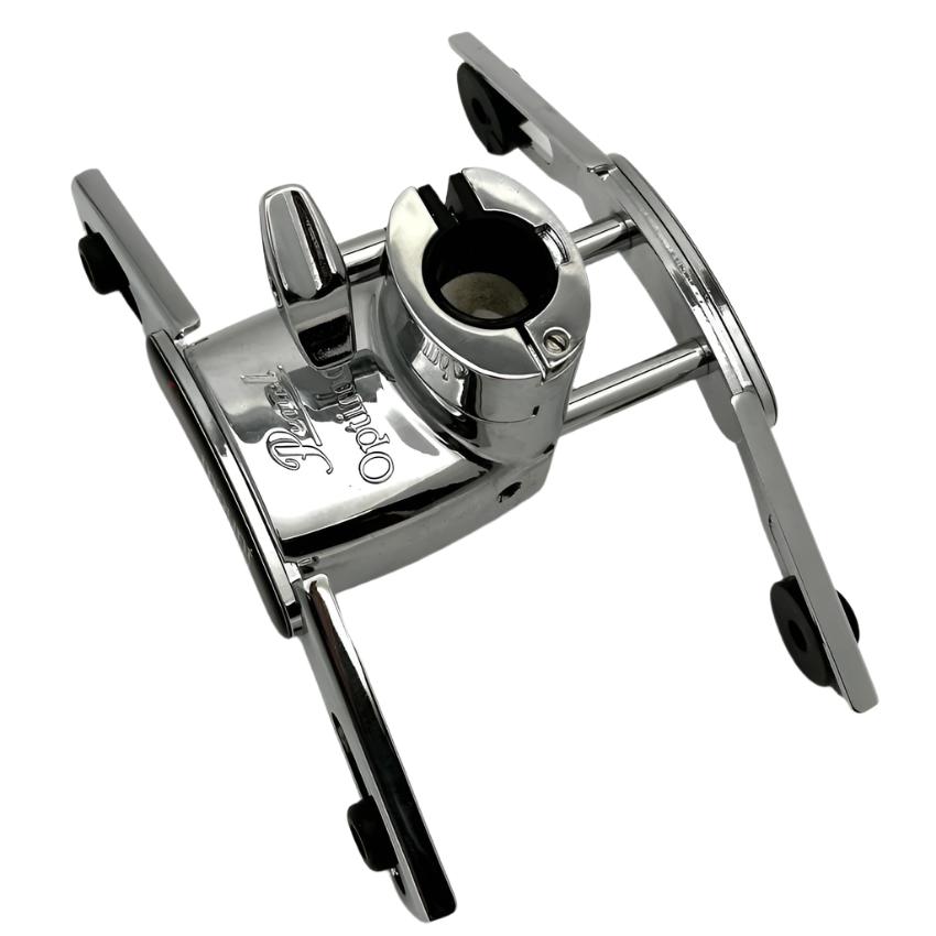 Used Pearl Aluminum Optimount for 7"-8" Depths (1 of 2) - Very Good - Drum Center Of Portsmouth