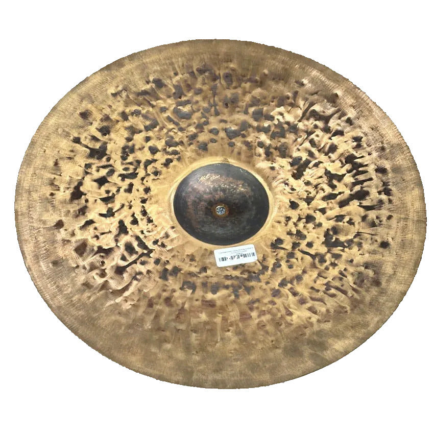 Used Matt Nolan Custom B8 Ride Cymbal 20 2594g - Good - Drum Center Of Portsmouth
