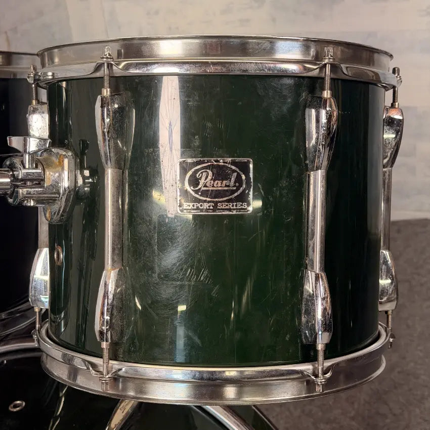 Used Pearl Export 4pc Drum Set - Fair - Drum Center Of Portsmouth