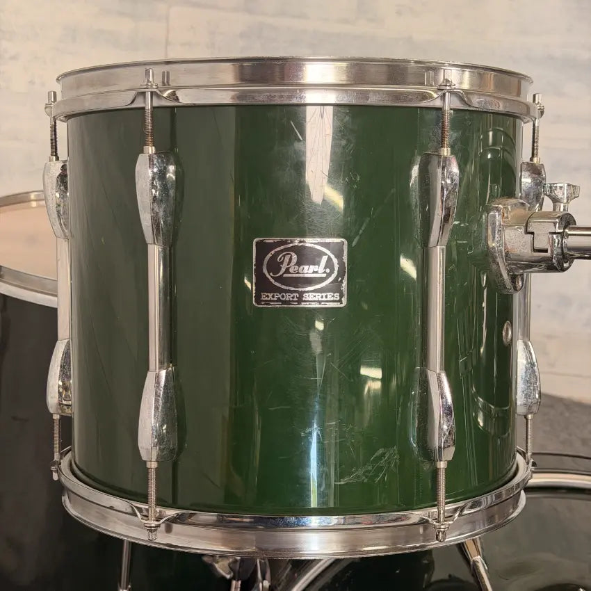 Used Pearl Export 4pc Drum Set - Fair - Drum Center Of Portsmouth