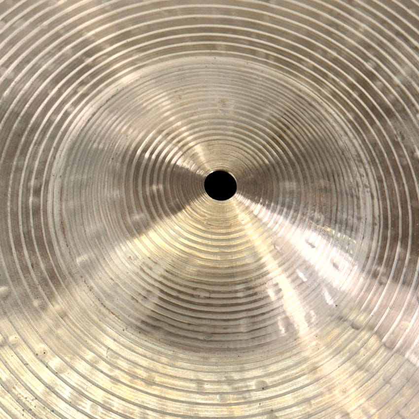 Used Matt Bettis Thin Ride Cymbal 20 1782g - Good - Drum Center Of Portsmouth