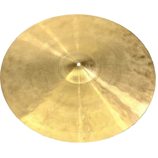 Used Paiste Signature Dark Energy Crash 18 Heather Stine Mod - Good - Drum Center Of Portsmouth