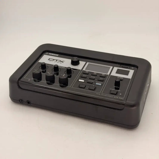 Used Yamaha DTX Pro Electronic Drum Module - Excellent - Drum Center Of Portsmouth