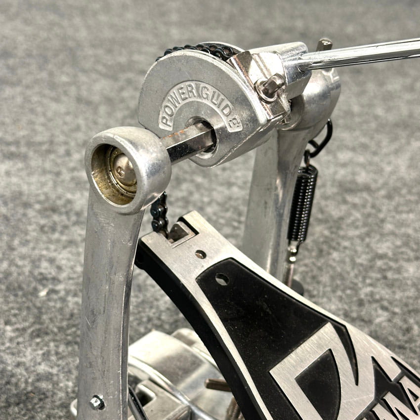 Used Tama Standard Single Chain Single Bass Drum Pedal - Good - Drum Center Of Portsmouth