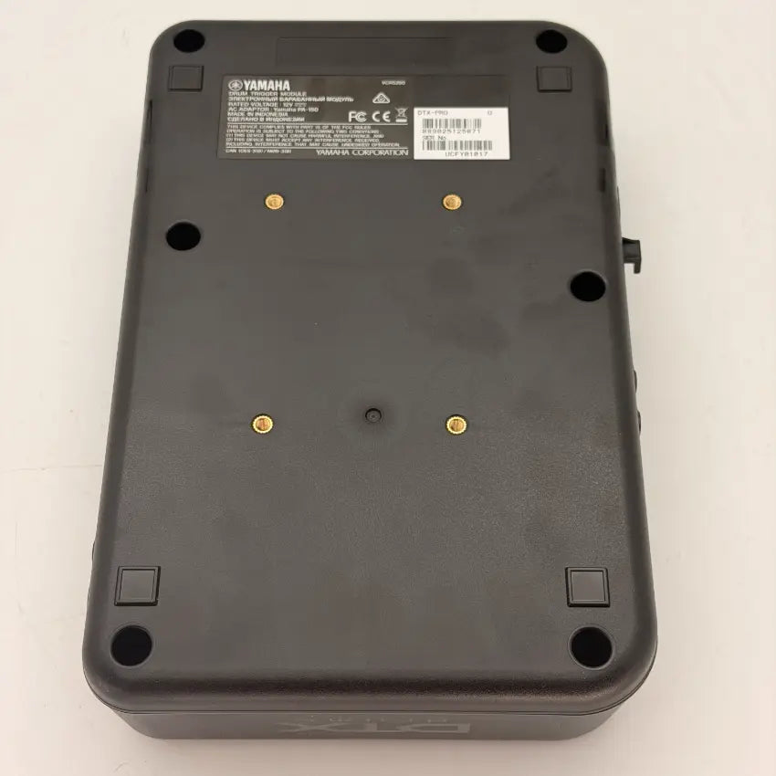 Used Yamaha DTX Pro Electronic Drum Module - Excellent - Drum Center Of Portsmouth